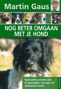 Nog beter omgaan met je hond voorzijde