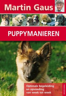 Puppymanieren voorzijde