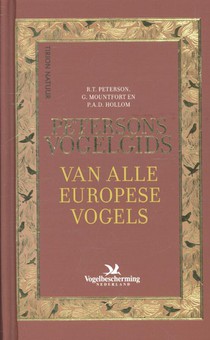 Petersons vogelgids voorzijde