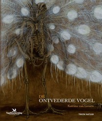 De ontvederde vogel voorzijde