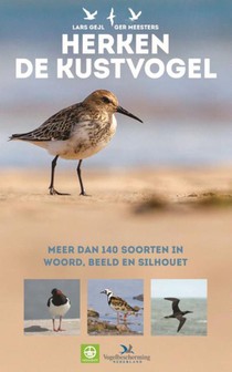 Herken de kustvogel voorzijde