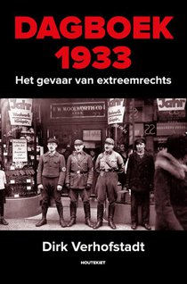 Dagboek 1933 voorzijde