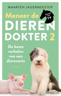 De beste verhalen van een dierenarts voorzijde