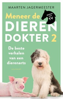 Meneer de dierendokter voorzijde