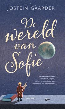 De wereld van Sofie voorzijde