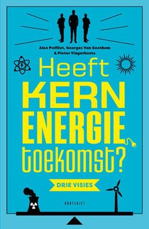 Heeft kernenergie toekomst? voorzijde