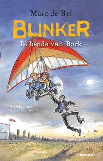 De bende van Bork voorzijde