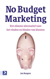 No Budget Marketing voorzijde