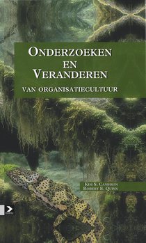 Onderzoeken en veranderen van organisatiecultuur