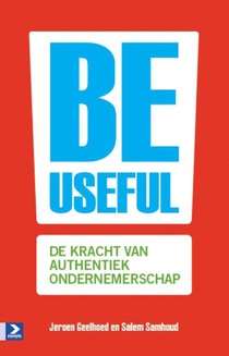 Be useful voorzijde