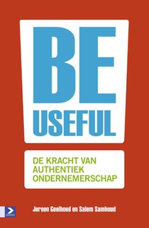 Be useful voorzijde