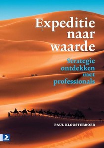 Expeditie naar waarde voorzijde