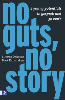 No guts, no story