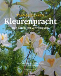 Theo Leijdekkers, Kleurenpracht voorzijde