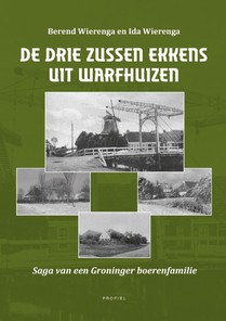 De drie zussen Ekkens uit Warfhuizen