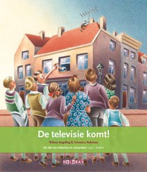 de tijd van televisie en computers 1950 - heden