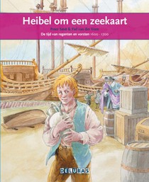 Heibel om een zeekaart