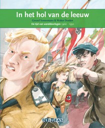 de tijd van wereldoorlogen 1900-1950: Anne Frank, de jodenvervolging