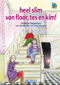 Heel slim van Floor, Tes en Kim voorzijde