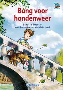 Bang voor hondenweer