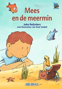 Mees en de meermin voorzijde