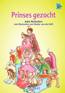 Prinses gezocht voorzijde