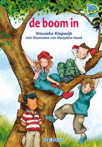 de boom in voorzijde