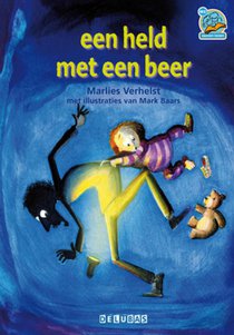 Een held met een beer