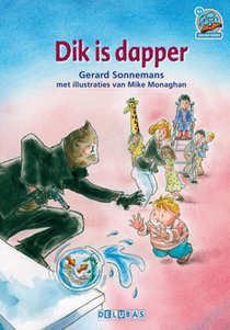 Dik is dapper voorzijde