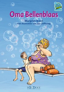 Oma Bellenblaas voorzijde