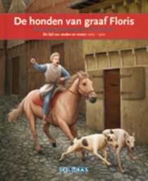 De honden van graaf Floris voorzijde