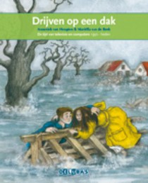 Drijven op een dak