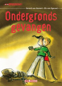 Ondergronds gevangen voorzijde