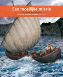 Een moeilijke missie voorzijde