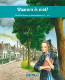 Waarom ik niet? voorzijde