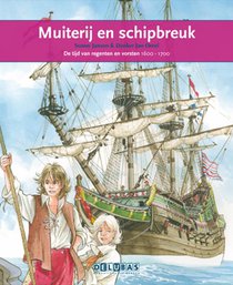 Muiterij en schipbreuk