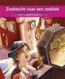 Christiaan Huygens voorzijde