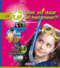 Plusleesboek E4 voorzijde