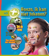 Plusleesboek M5 voorzijde