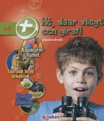 Plusleesboek E6 voorzijde