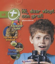 Pluswerkboek E6 voorzijde