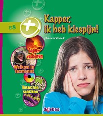 Pluswerkboek E8 voorzijde