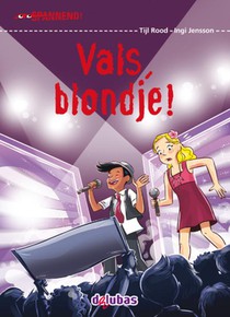 Vals, blondje voorzijde