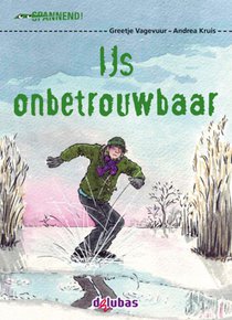 IJs onbetrouwbaar voorzijde