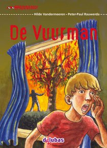 De Vuurman voorzijde