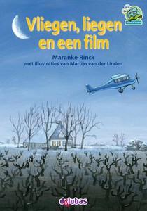 Vliegen, liegen en een film