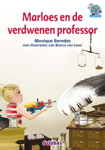 Marloes en de verdwenen professor voorzijde