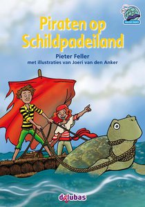 Piraten op schildpadeiland