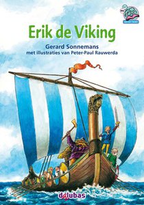 Erik de Viking voorzijde