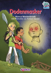 Dodenmasker voorzijde